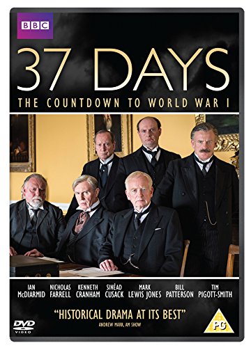 37 Days: The Countdown To World War 1 (BBC)