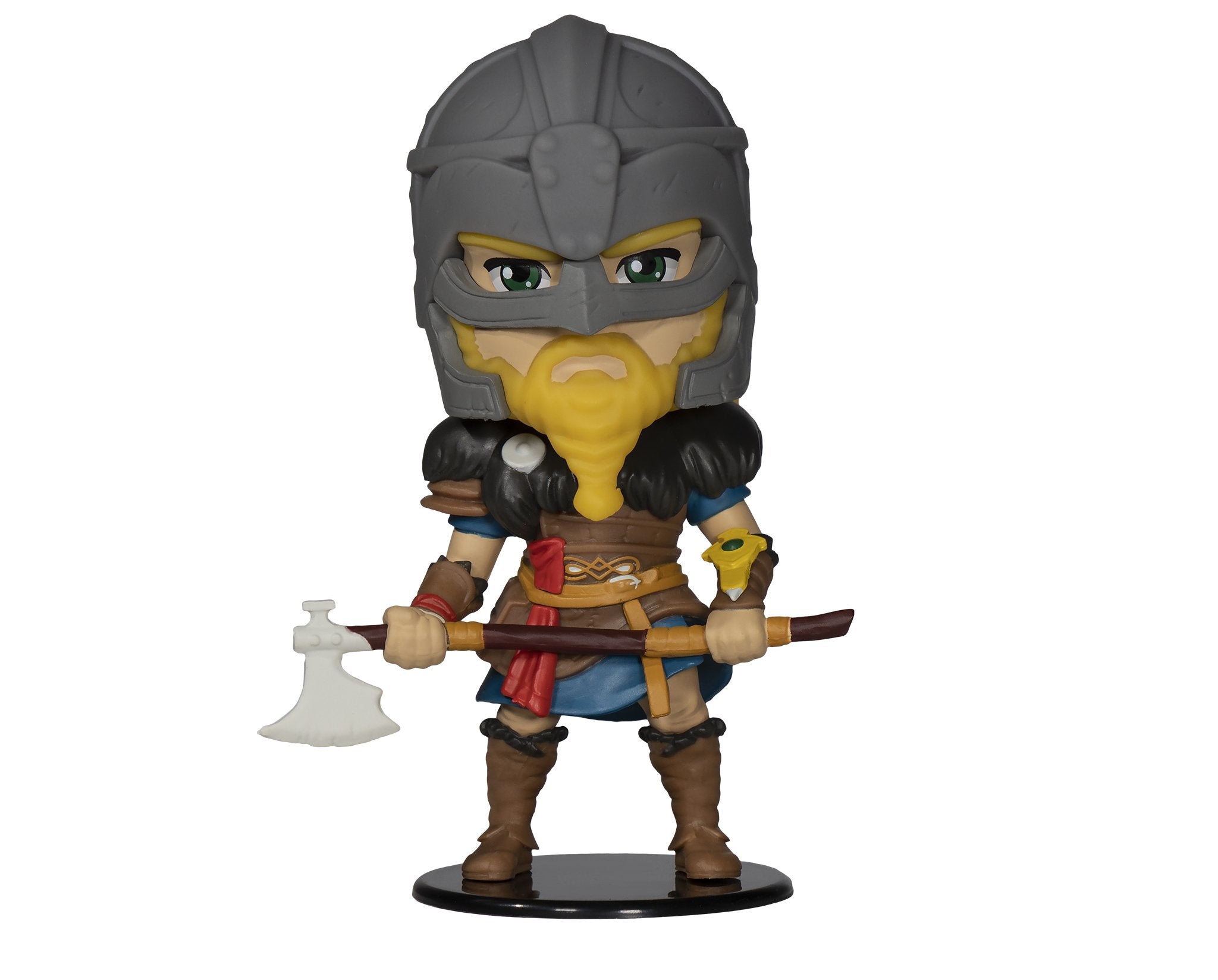 Ubisoft Heroes - Eivor Male Figur | Serie 2 (Assassin’s Creed Valhalla)