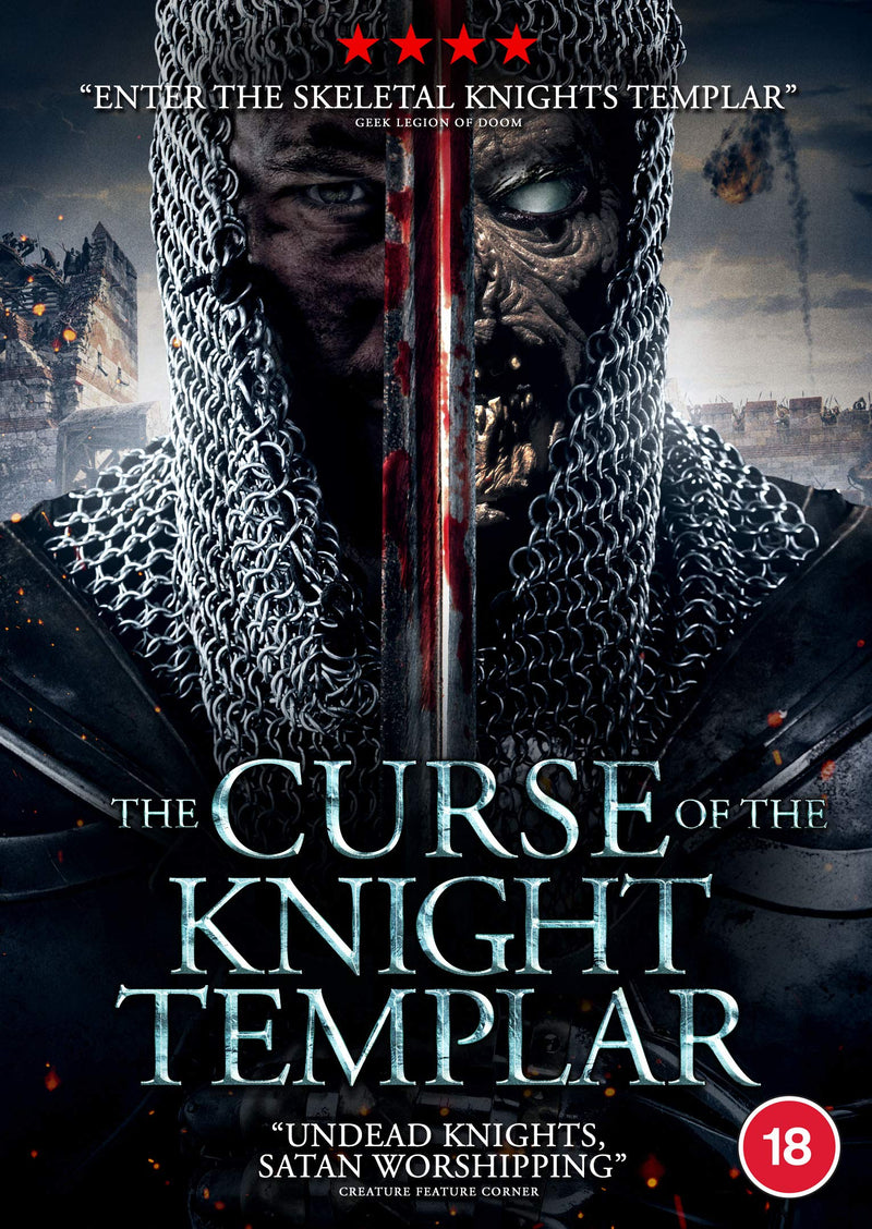 The Curse of The Knight Templar
