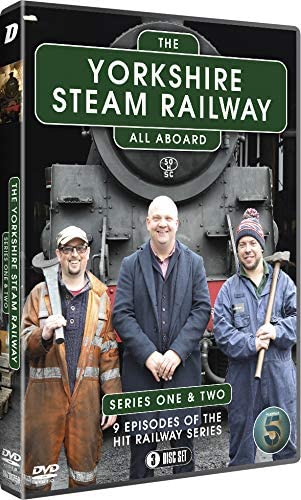 The Yorkshire Steam Railway: Series 1-2
