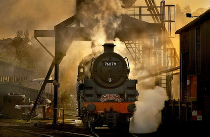 The Yorkshire Steam Railway: Series 1-2