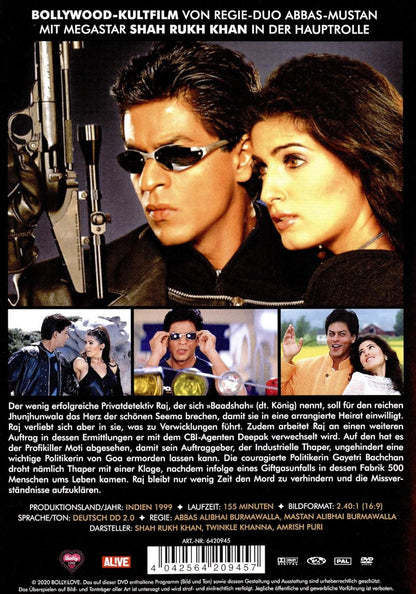 Baadshah - König der Liebe (Shah Rukh Khan Classics