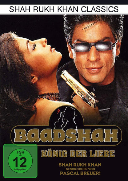 Baadshah - König der Liebe (Shah Rukh Khan Classics