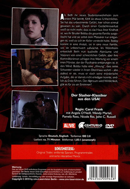 Death House - Sorority House Massacre