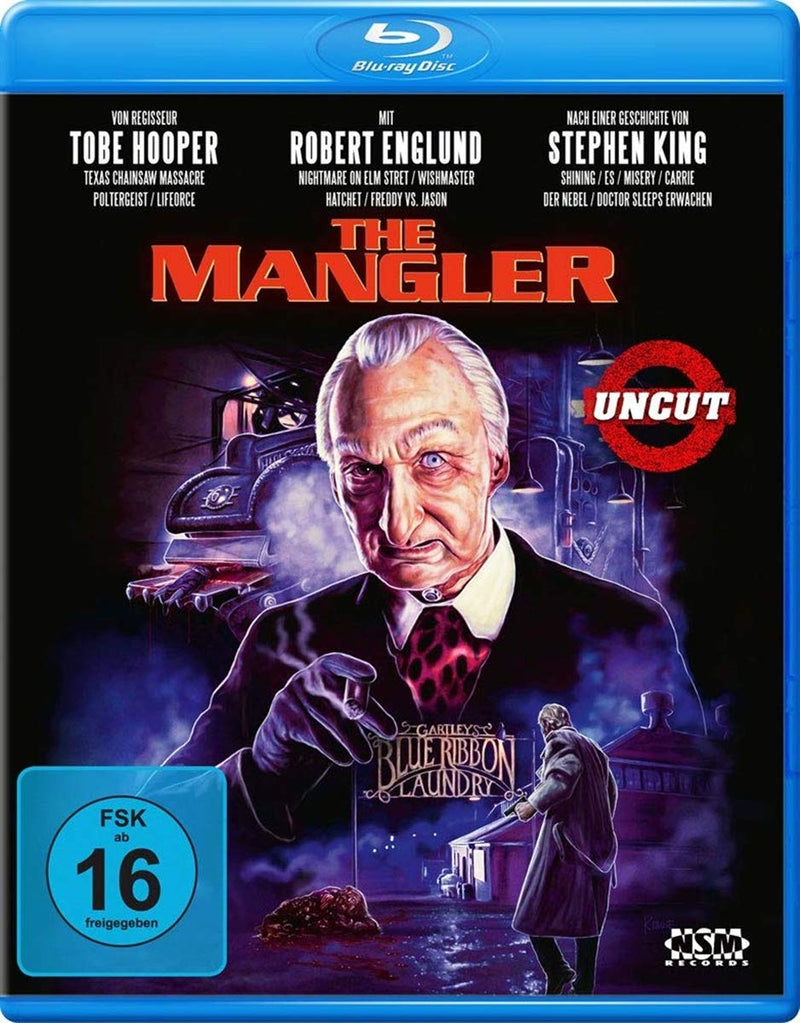 The Mangler - Uncut