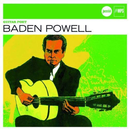 Guitar Poet