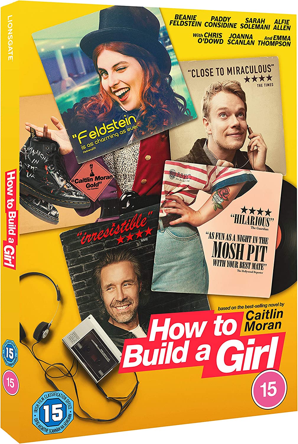 How To Build A Girl