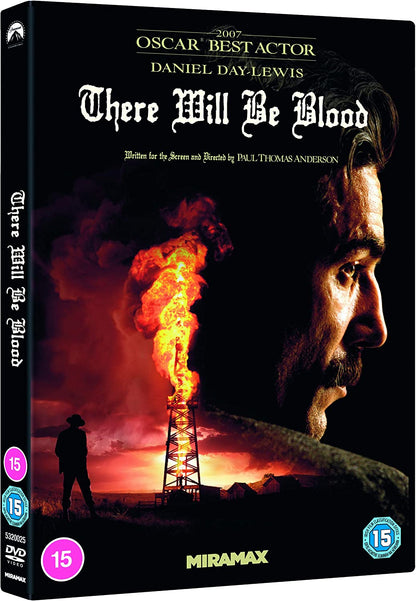 There Will Be Blood
