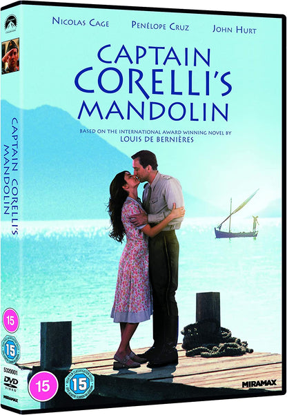 Captain Corelli's Mandolin