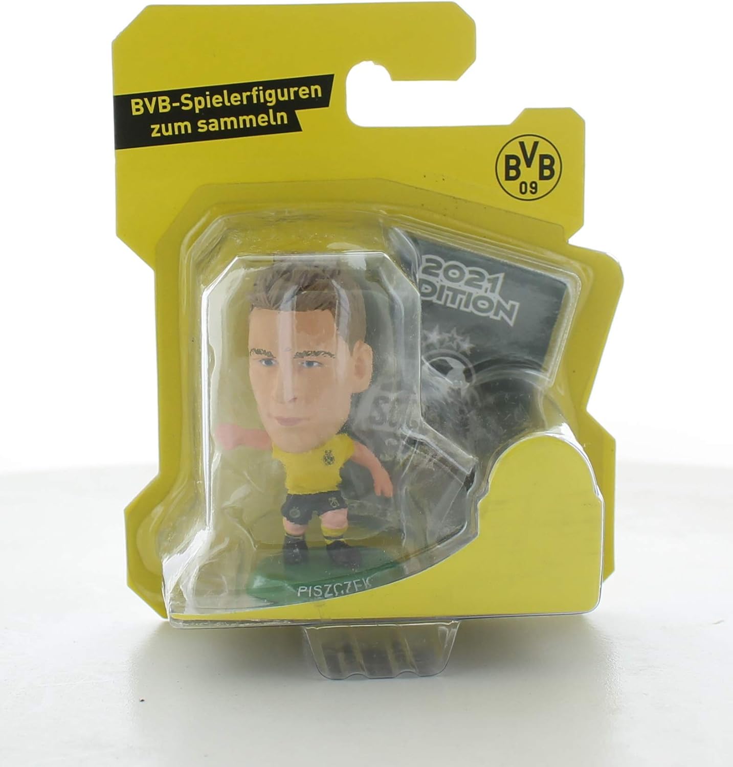 Soccerstarz - Borussia Dortmund Lukasz Piszczek - Home Kit (Classic Kit) /Figures