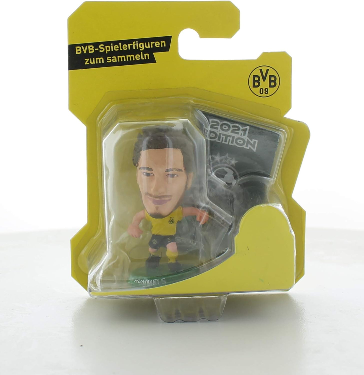 SoccerStarz Borussia Dortmund Mats Hummels Home (Classic Kit) /Figures