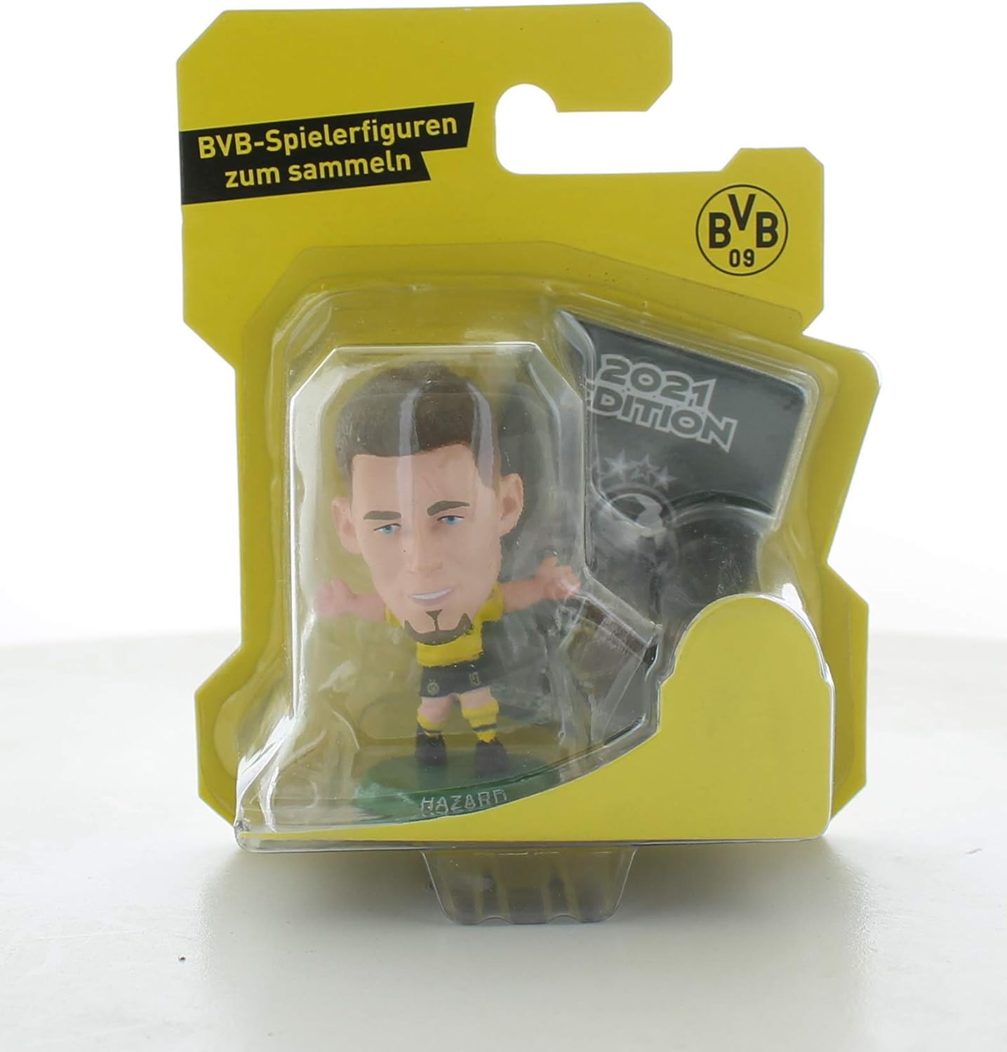 SoccerStarz Borussia Dortmund Thorgan Hazard Home (kit Classique