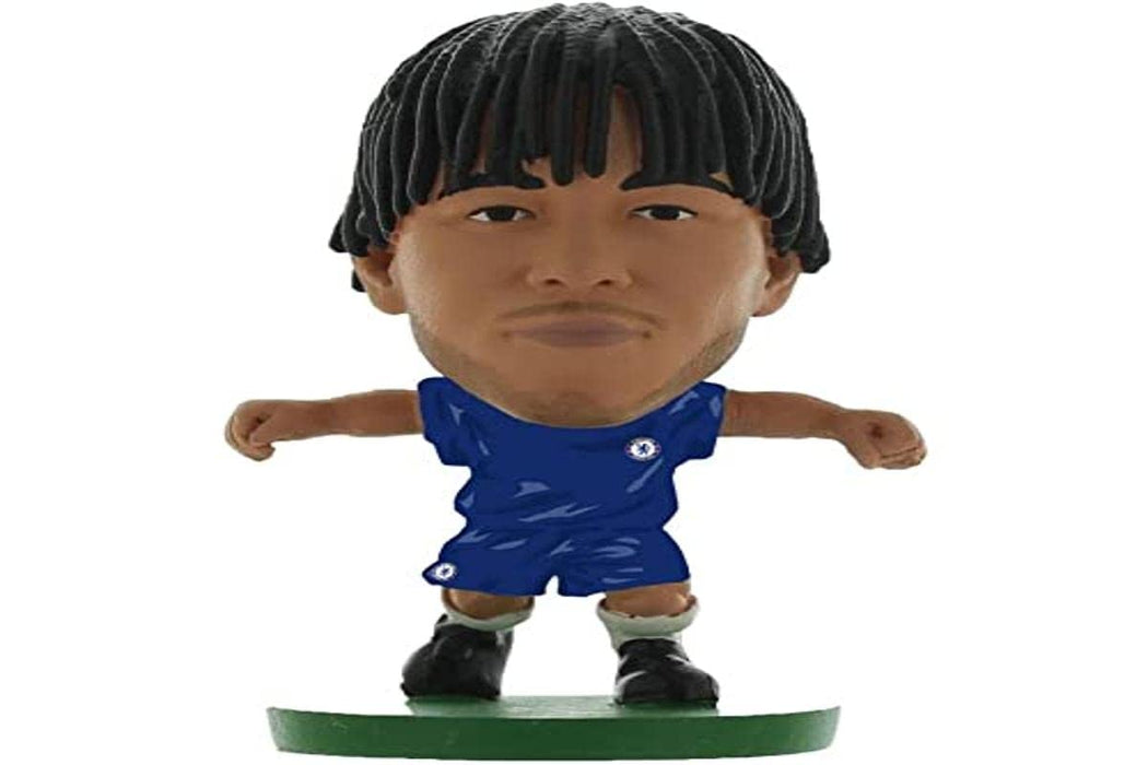 SoccerStarz - Chelsea Reece James - Home Kit (Classic Kit
