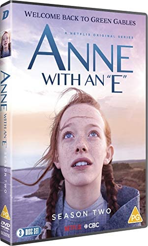 Anne With an 'E': Season 2