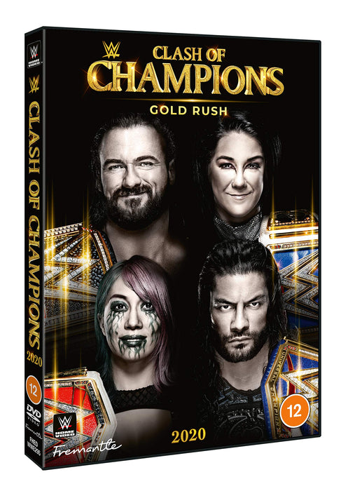 WWE: Clash Of Champions 2020