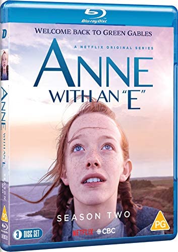 Anne With an 'E': Season 2 Blu-Ray