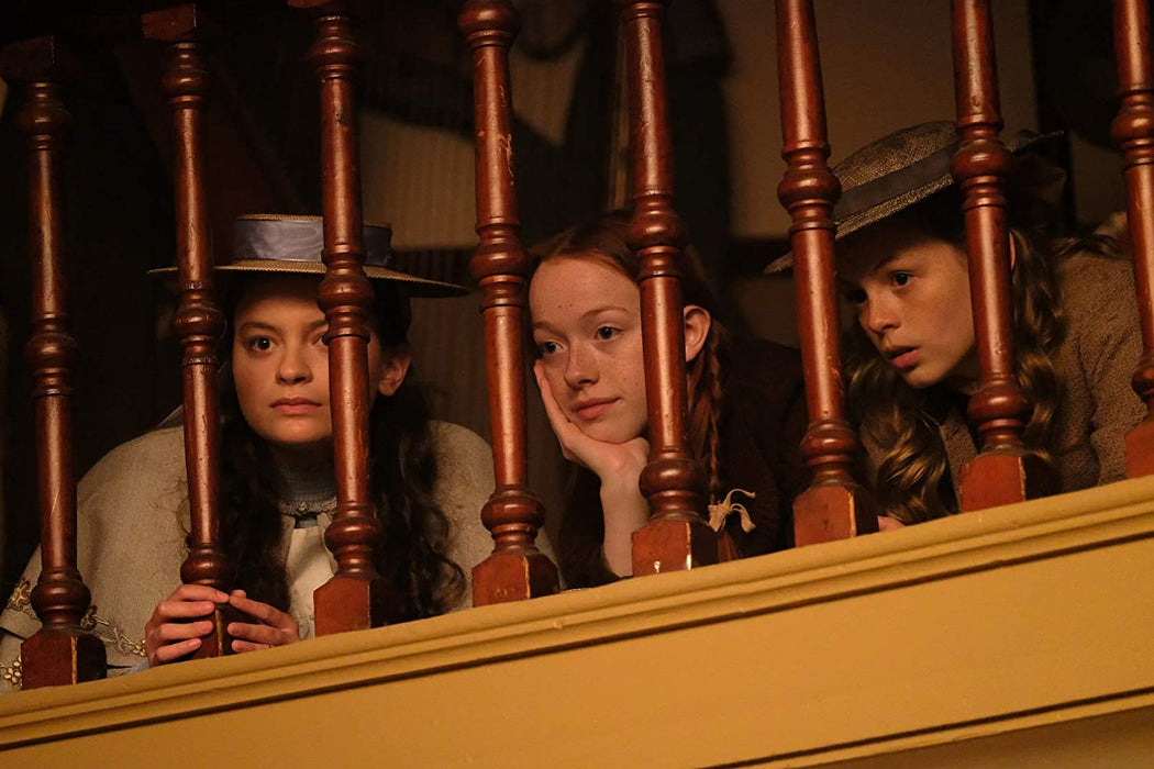 Anne With an 'E': Season 2 Blu-Ray