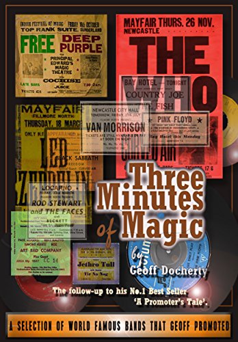 Three Minutes of Magic