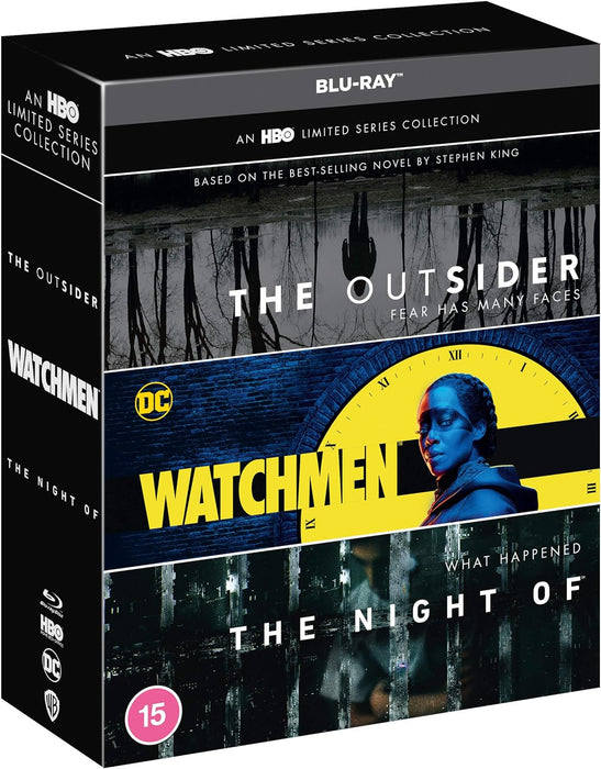 An HBO Limited Series Collection