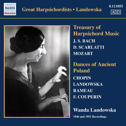 Treasury of Harpsichord Music Etc. (Landowska)