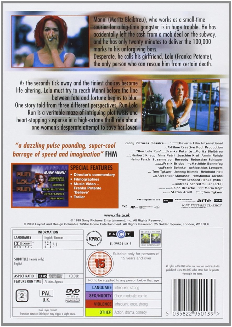Run Lola Run