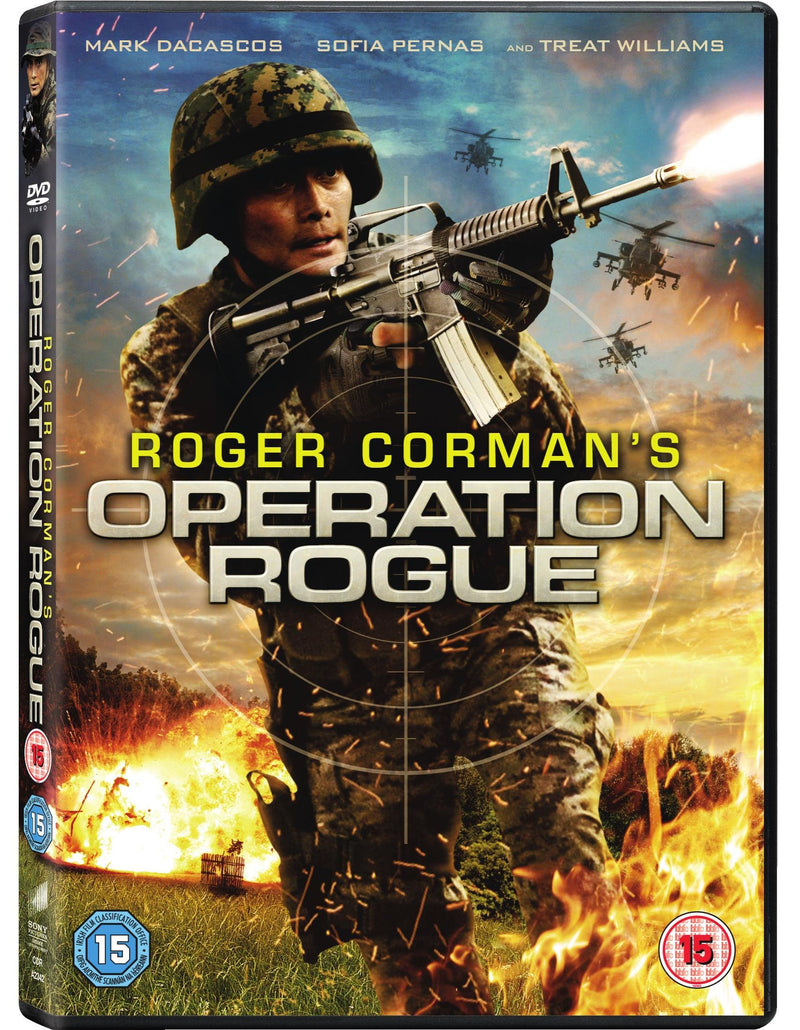 Operation Rogue