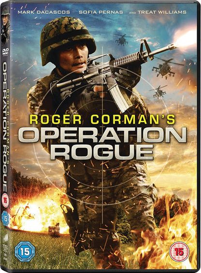 Operation Rogue