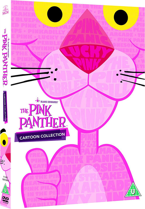 Pink Panther Cartoon Collection