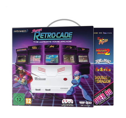 Super Retro-Cade Pre-Order 06/11/2020