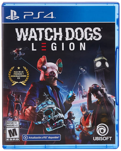 Watch Dogs: Legion PS4