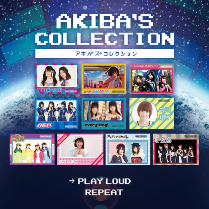 Akiba`S Collection Soundtrack.