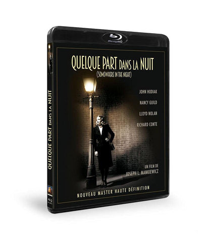 Quelque part dans la nuit