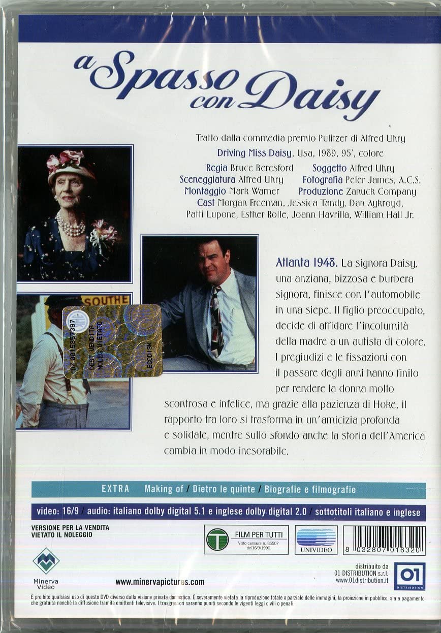 A Spasso Con Daisy