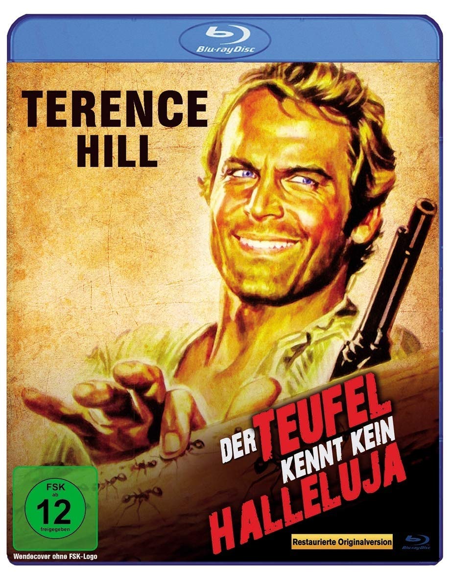Der Teufel Kennt Kein Halleluja (La collera del vento) (Uncut)
