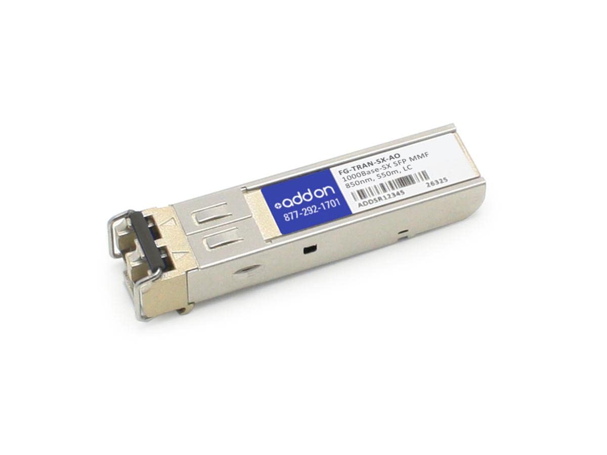 AddOn - SFP (mini-GBIC) Transceiver Module - GigE - TAA Compliant
