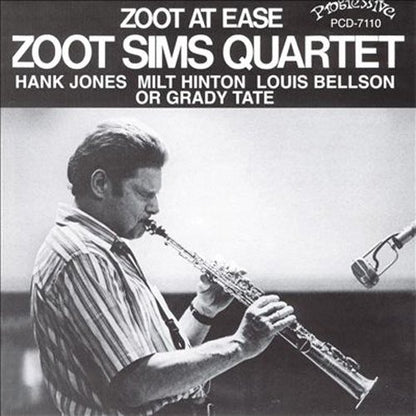 Zoot At Ease