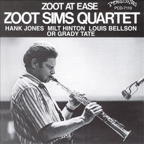 Zoot At Ease
