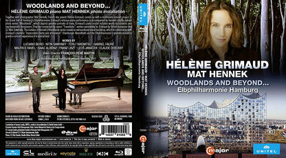Woodlands and Beyond: Elbphilharmonie Hamburg
