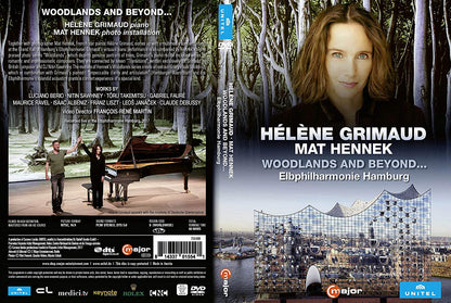 Hélène Grimaud - Woodlands and beyond... (Live-Aufnahme aus der Elbphilharmonie in Hamburg 2017