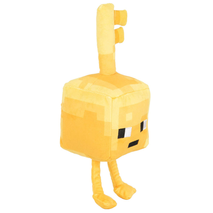 Minecraft - Dungeons Happy Explorer Gold Key Golem Plush /Plush