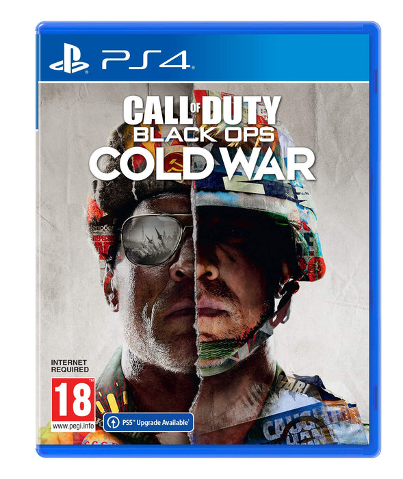 Call of Duty®: Black Ops Cold War (PS4) PlayStation 4 Standard