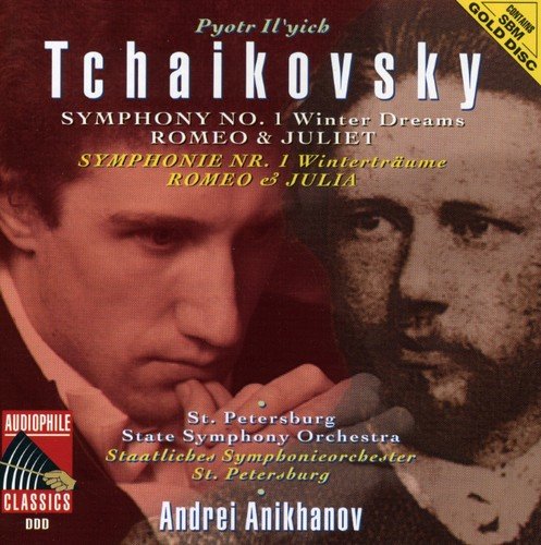 Symphony No. 1 (Anikhanov, St Petersburg State So)
