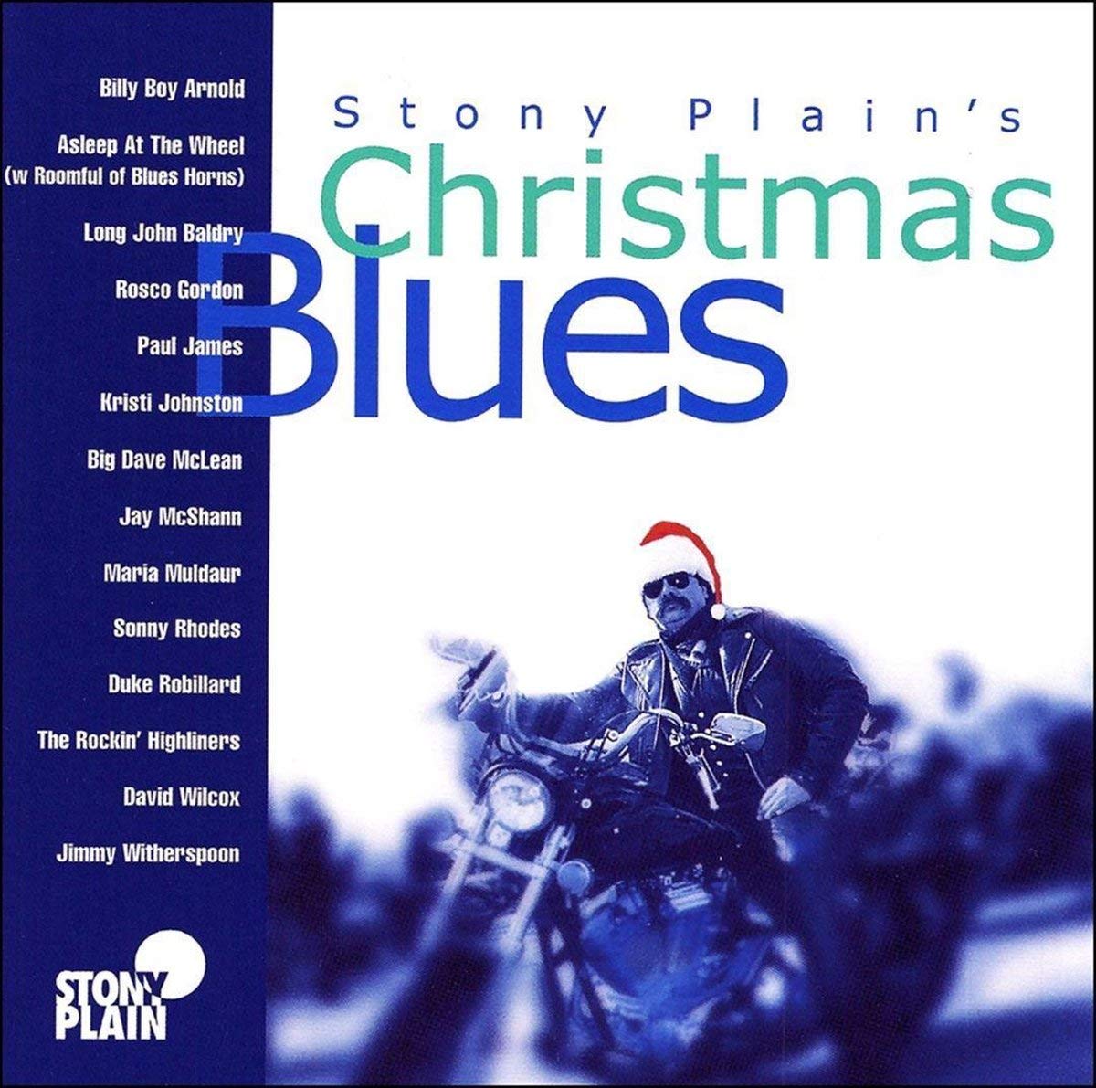 Stony Plain's Christmas B.