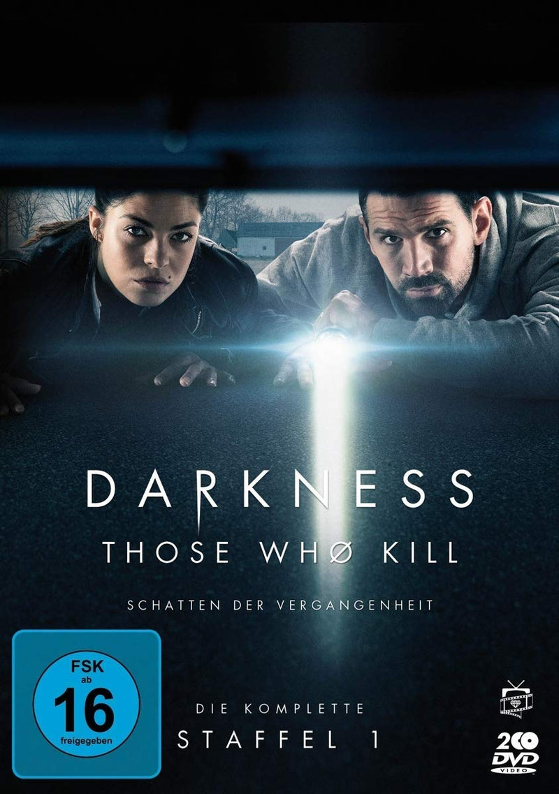 Darkness - Schatten der Vergangenheit (Staffel 1) / Die Ablegerserie von ›Nordlicht - Mörder ohne Reue‹