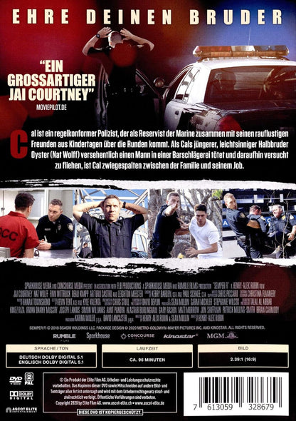Semper Fi - Blut ist stärker als Loyalität
