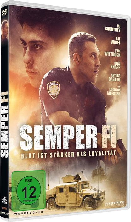 Semper Fi - Blut ist stärker als Loyalität