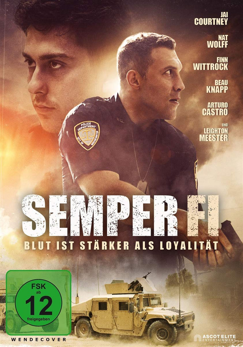 Semper Fi - Blut ist stärker als Loyalität