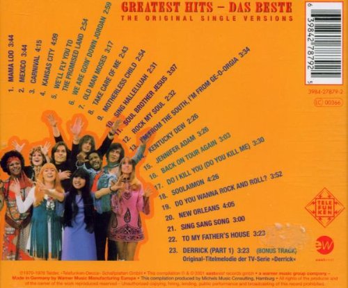 Greatest Hits - Das Beste
