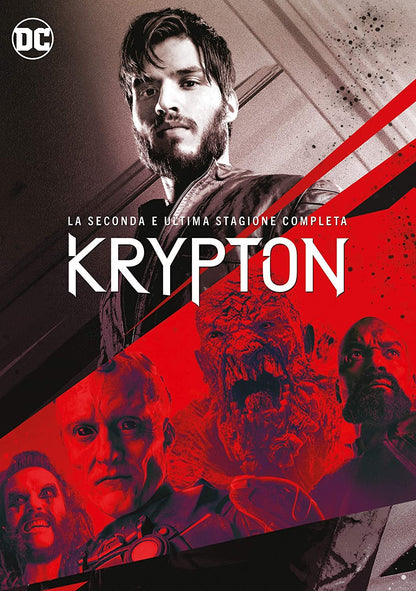 Krypton Stg.2 (Box 4 Dv