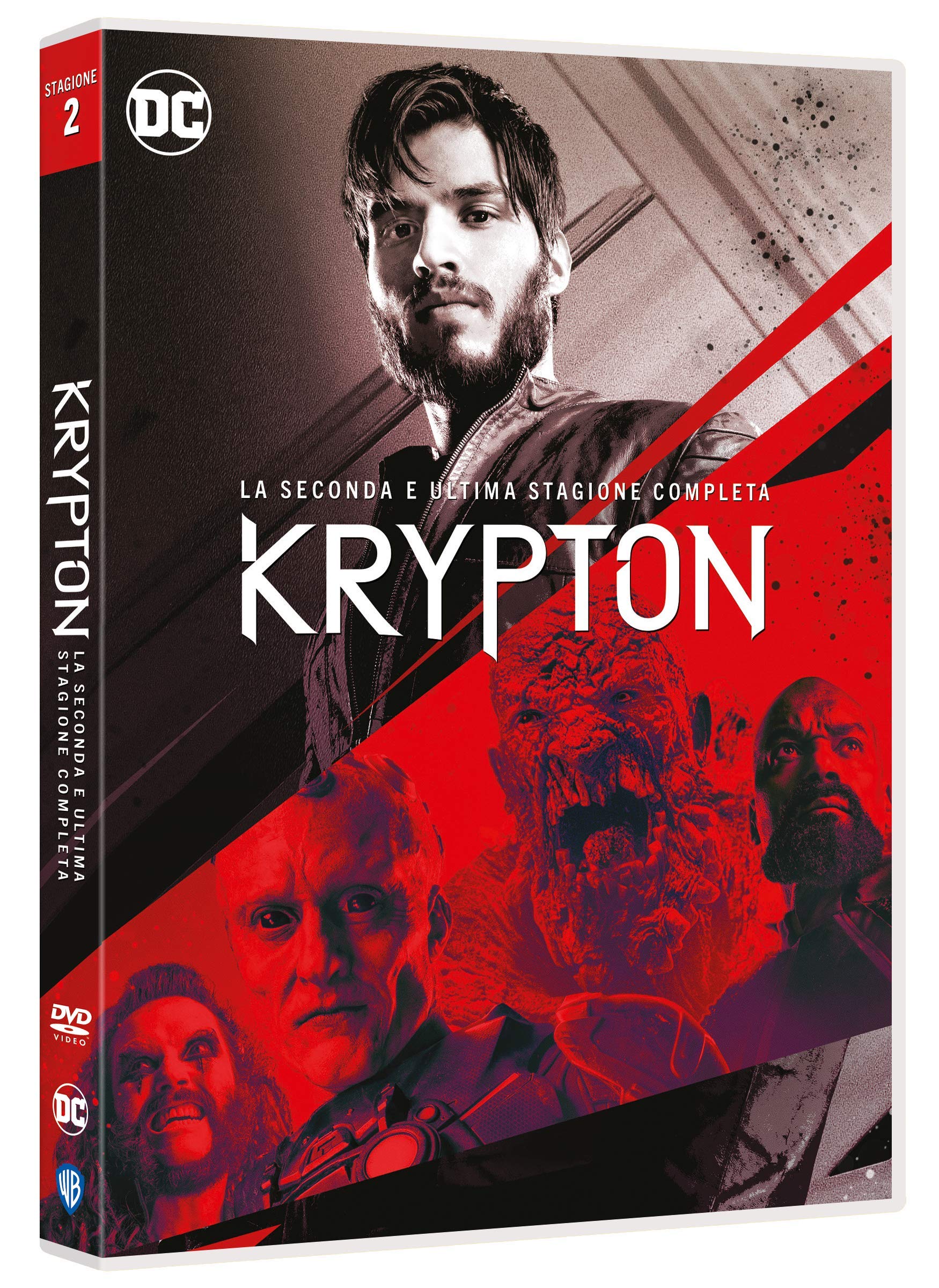 Krypton Stg.2 (Box 4 Dv
